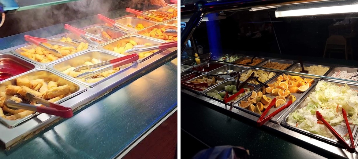 Golden Hibachi Buffet