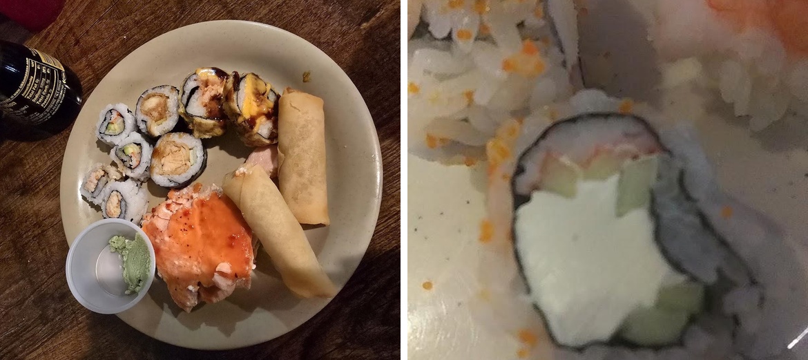 Golden Hibachi Buffet