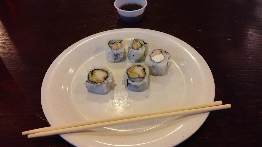 California Roll