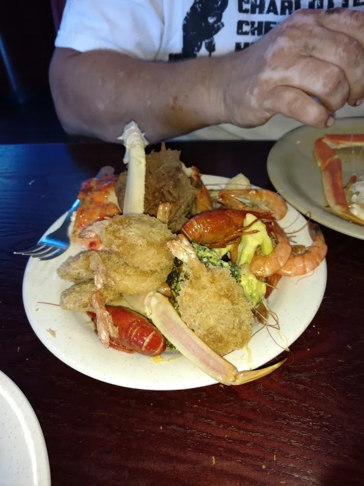Crab Legs