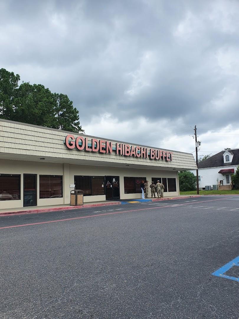 Golden Hibachi Buffet