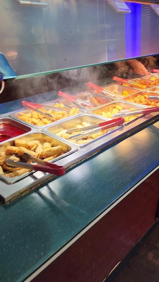 Golden Hibachi Buffet