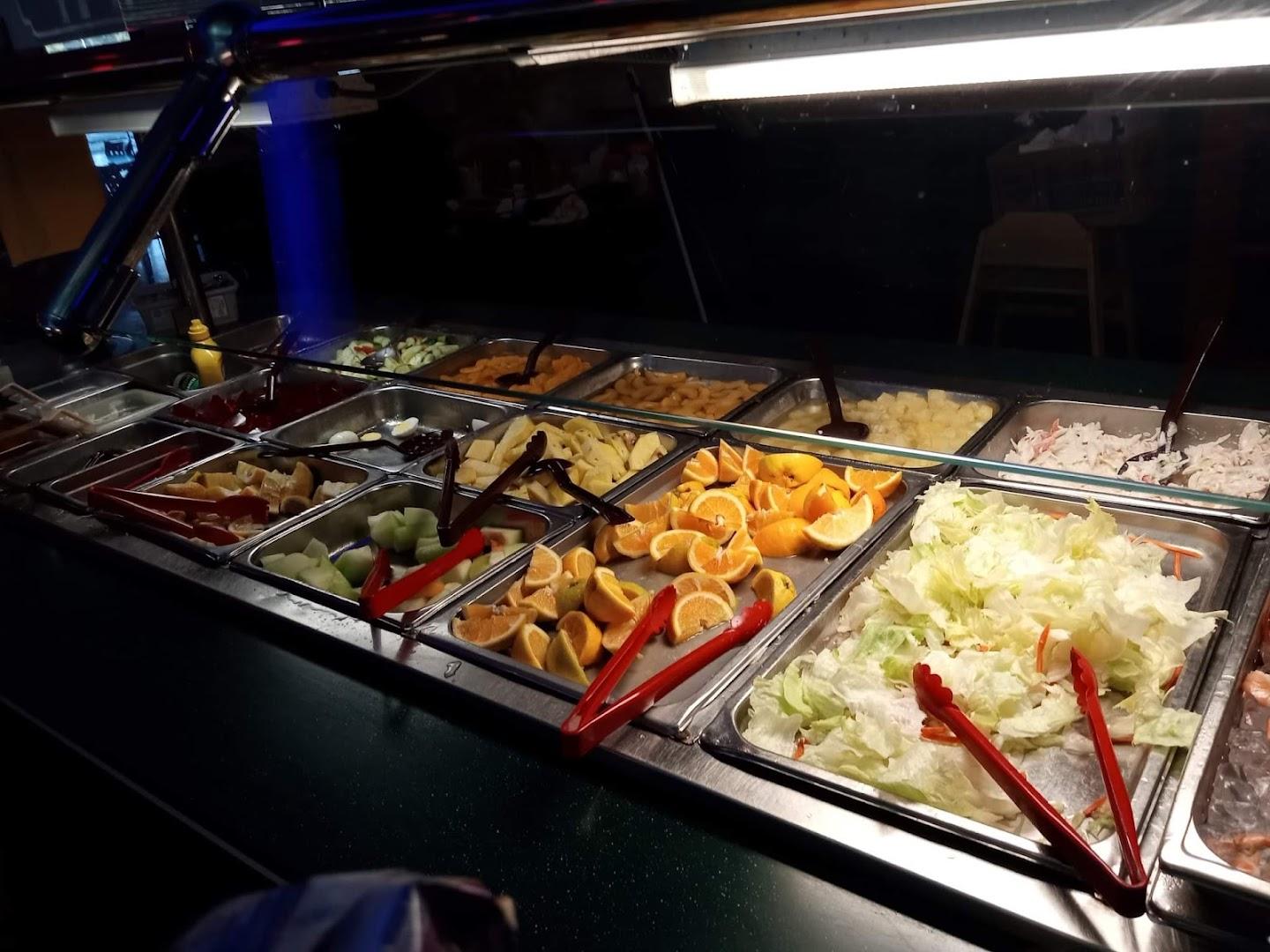 Golden Hibachi Buffet