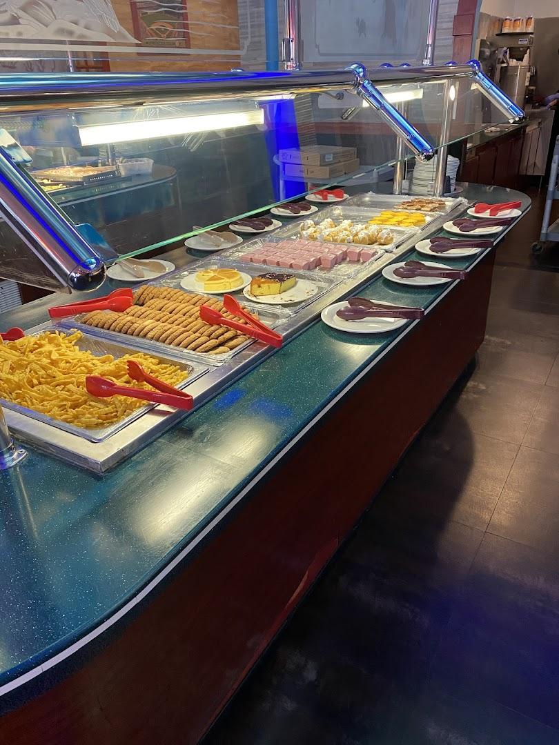 Golden Hibachi Buffet