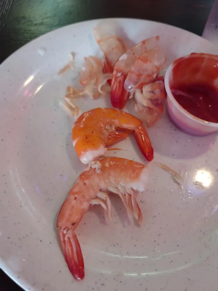 Peel and Eat Shrimp