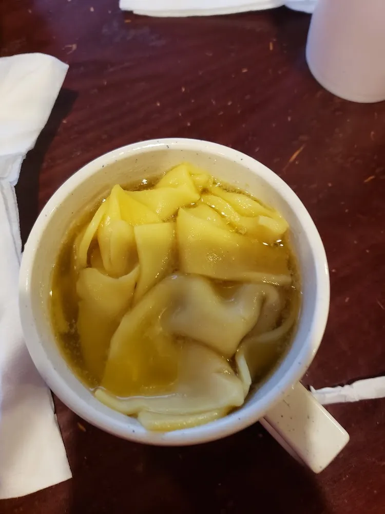 Wonton Soup
